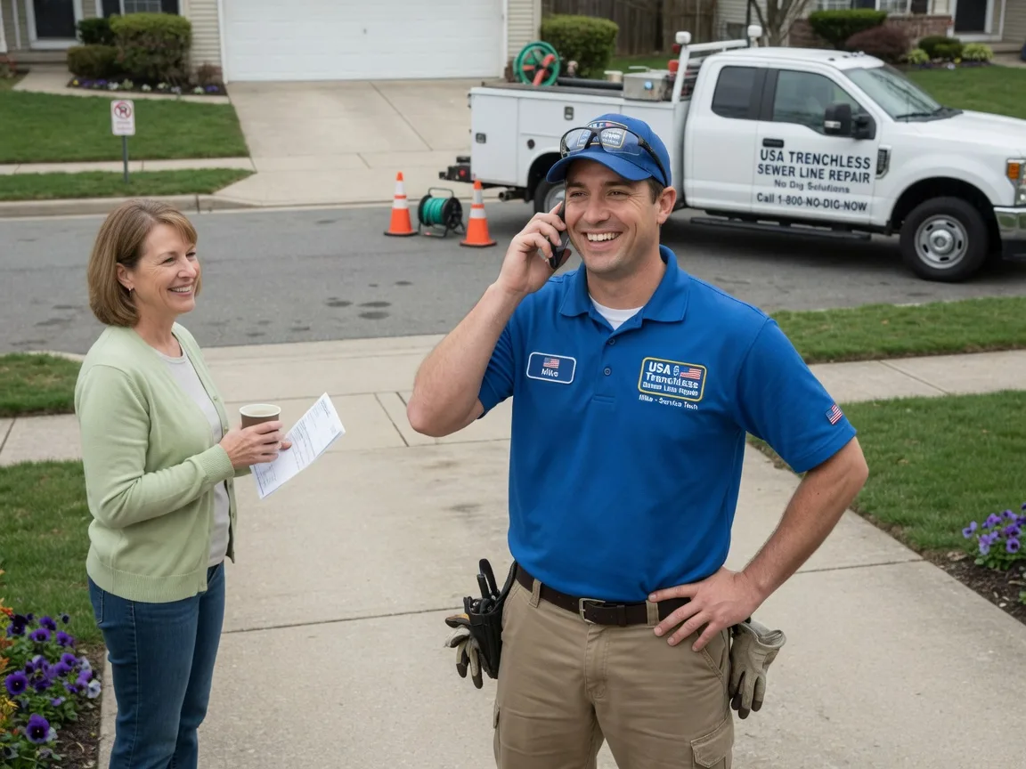 Sewer Line Repair Denver, NC FAQs